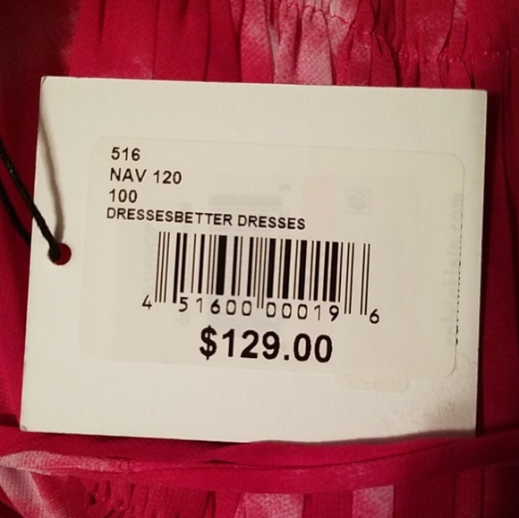 PRICE DROP! NWT BEAUTIFUL Calvin Klein Dress Reg. $130!!♡ - Picture 5 of 8